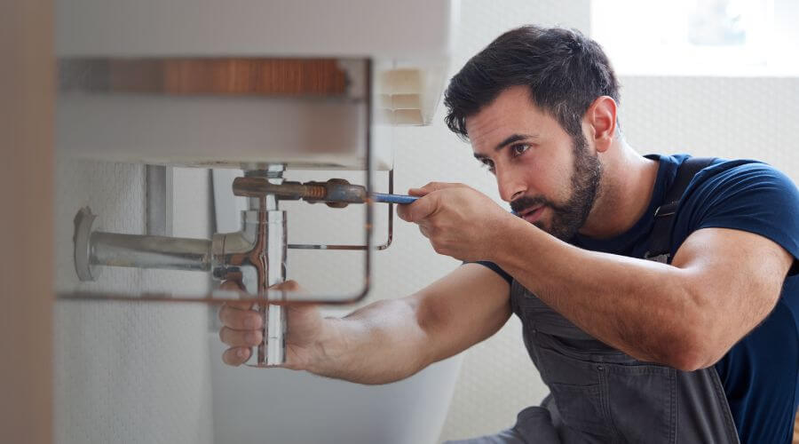 Professional water heater installation services in Creston, WV